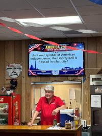 First image
